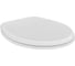 Крышка-сиденье Ideal Standard Ecco петли хром W302601 1