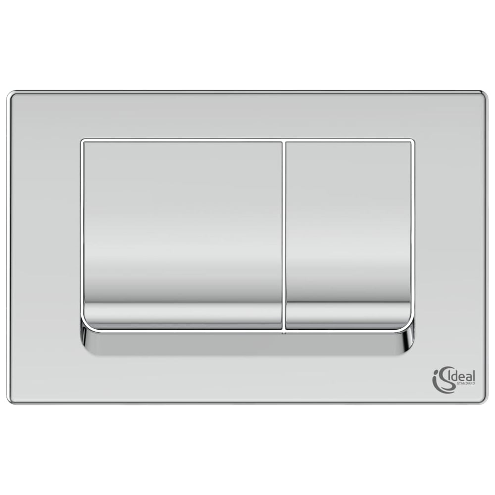 Кнопка смыва Ideal Standard Solea M1 R0108AA - выгодная цена, отзывы ...