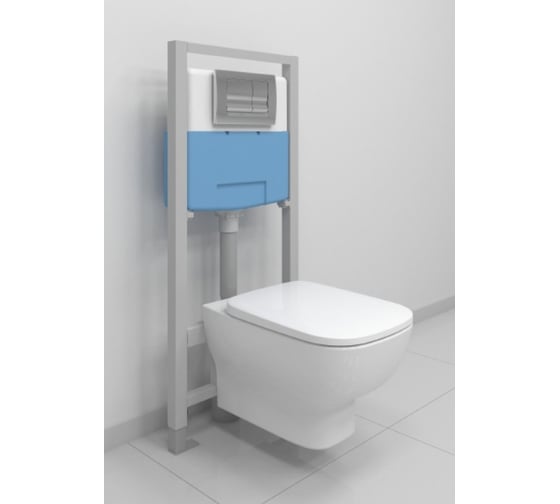 Кнопка смыва Ideal Standard Solea M1 R0108AA