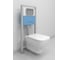 Кнопка смыва Ideal Standard Solea M1 R0108AA 4