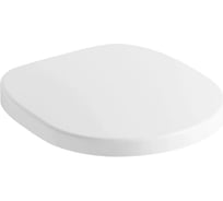 Сиденье для унитаза Ideal Standard TEMPO дюропласт, микролифт, легкосъемное T679401