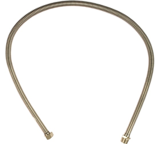 Подвод газовый Kensudo сильфон 3/4", 120 см, в/н 26693
