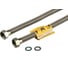Подвод газовый Kensudo сильфон 3/4", 200 см, в/в 26735 1