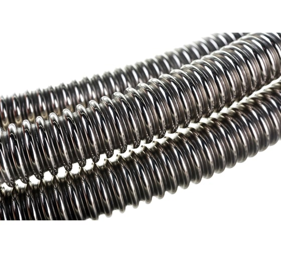 Сильфонная подводка для газа Kensudo 1/2", 350 см, в/в 26718