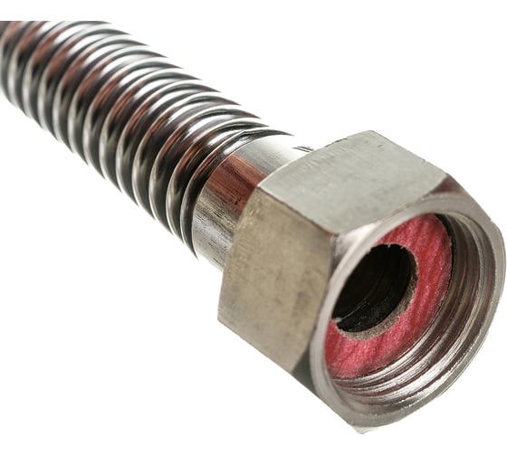 Сильфонная подводка для газа Kensudo 1/2", 350 см, в/в 26718