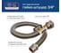 Подвод газовый Kensudo сильфон 3/4", 50 см, в/н 26679 6