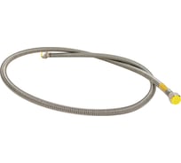 Сильфонная подводка газа Kensudo 1/2" 180 см, в/в 26724