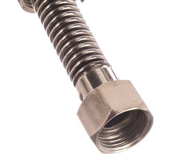 Сильфонная подводка для газа Kensudo 1/2", 300 см, в/н 26731