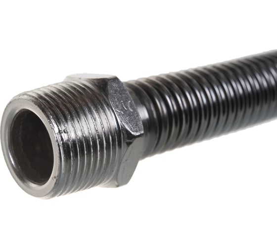Подвод газовый Kensudo сильфон 3/4", 200 см, в/н 26736
