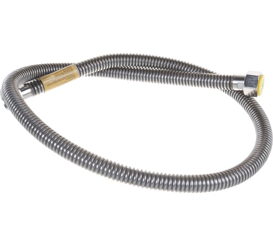 Сильфонная подводка для газа Kensudo 1/2", 500 см, внутренняя/внутренняя 26737 1