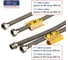 Подвод газовый Kensudo сильфон 3/4", 150 см, в/в 26694 6