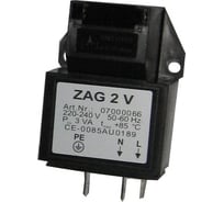 Устройство зажигания Baxi Honeywell, ANTOSS ZAG 2V 8435220
