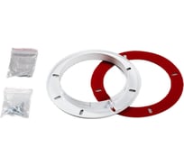 Фланец Baxi для крепления к котлам ECO Classic/ECO Nova, диаметр 100 мм MT71402340