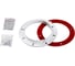 Фланец Baxi для крепления к котлам ECO Classic/ECO Nova, диаметр 100 мм MT71402340 1