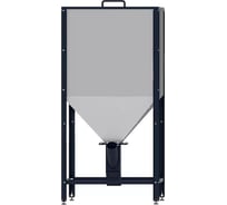 Бункер горелки ZOTA Fox, RAY 200л ROMMER BR4932000200 RG0092502OJF0Q