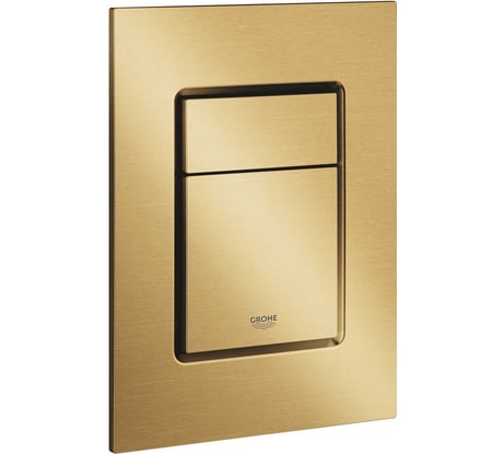 Панель смыва для унитаза Grohe Skate Cosmopolitan размер S, вертикальная, холодный рассвет матовый 37535GN0