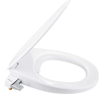Сиденье-биде для унитаза Grohe Bau Ceramic альпин-белый 39557SH0