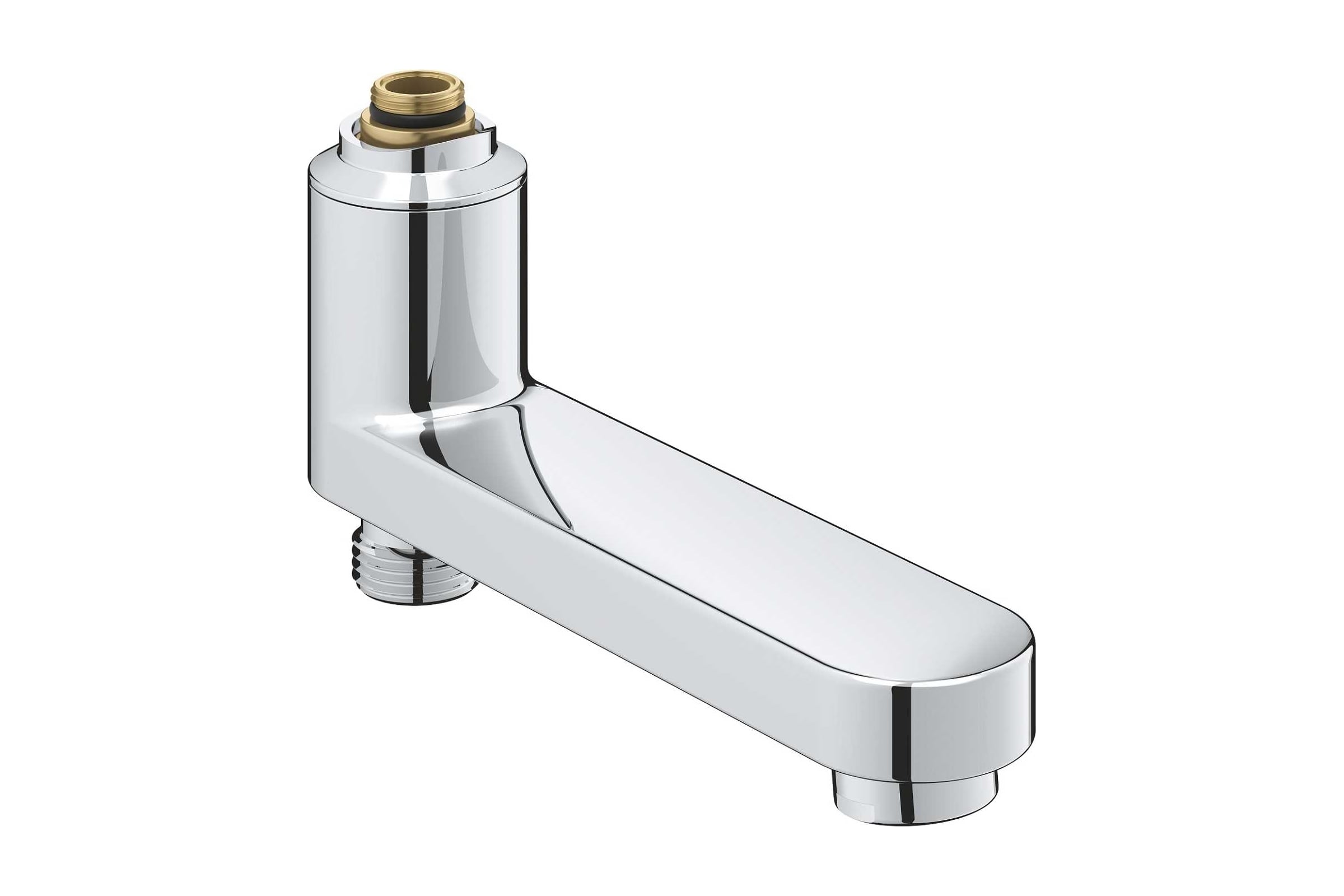 Grohe Поворотный излив для ванны GROHE, со встроенным переключателем, хром (13450000) — купить в Алматы
