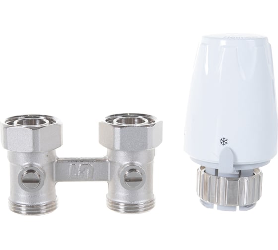 Нижнее подключение для радиаторов Buderus Uni-Fitt Vogel&Noot, прямой 192KIT31
