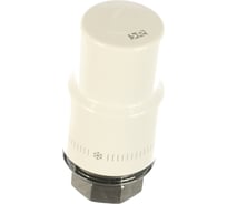 Термостатическая головка SR Rubinetterie ретро М30х1,5 цвет белый N093-0000V00A