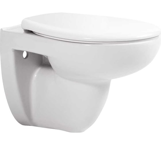 Крышка-сиденье Aquatek AQ0170 для унитаза КАИР AQ1170 00000127036