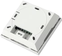 Комнатный электронный термостат Uni-Fitt НЗ проводной 340M1000