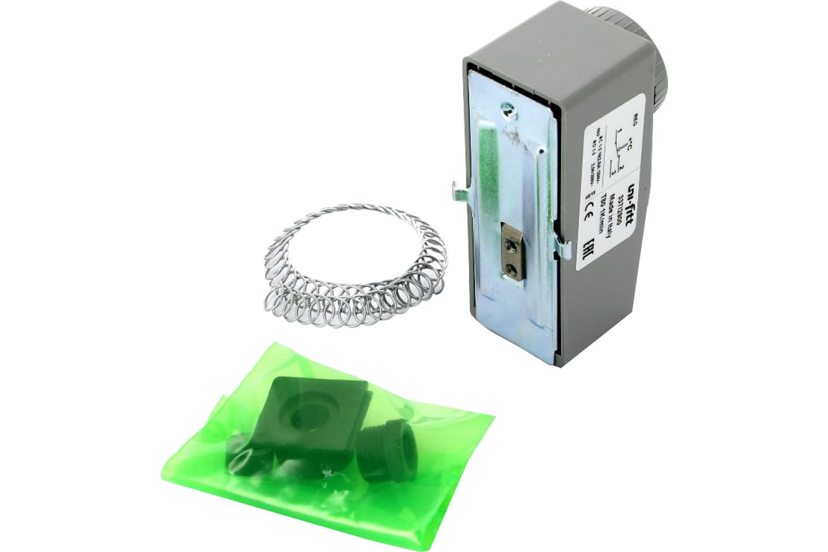 Накладной термостат Uni-Fitt 20-90 C BRC 337I2900 - выгодная цена ...