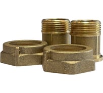 Присоединительный узел AVEKTRA ДУ 25 4687204536380