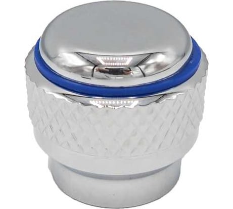 Маховик ARCO DA VELLA пластик круглый под кран-буксу квадрат (арт. к/б 19255) 08259