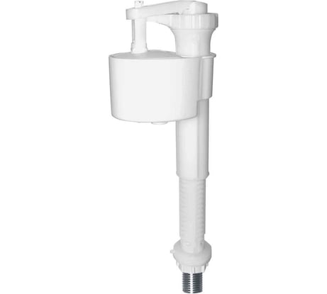 Наполнительный клапан Berges Eko телескопический, нижний, латунный штуцер 030743