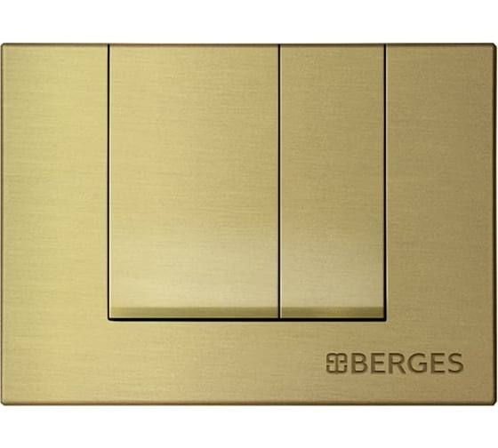 Кнопка для инсталляции Berges Novum s8 040048 1