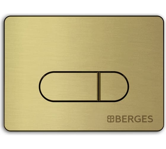 Кнопка для инсталляции Berges Novum d8 040038 1