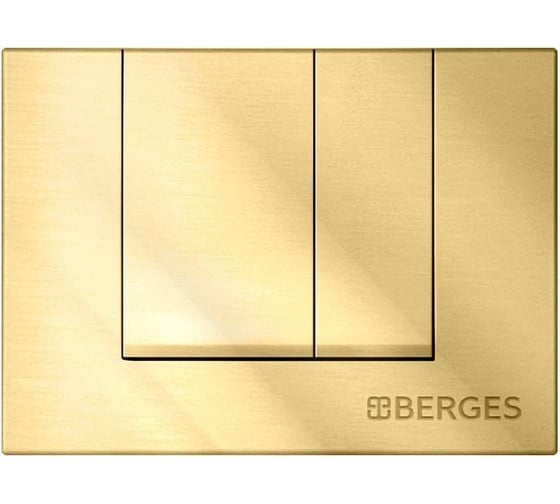 Кнопка для инсталляции Berges Novum s9 040049 1