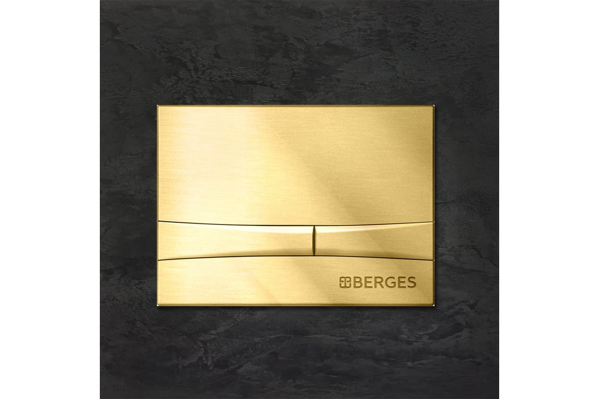 Кнопка для инсталляции Berges Novum f9 040059 - выгодная цена, отзывы ...