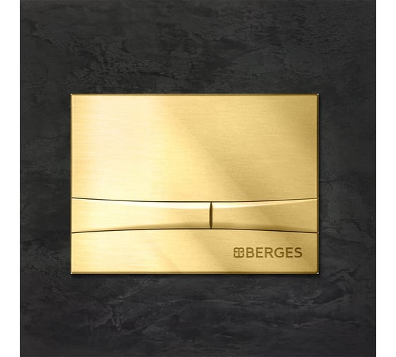 Кнопка для инсталляции Berges Novum f9 040059