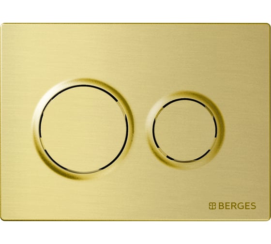 Кнопка для инсталляции Berges Novum o8 040068 1