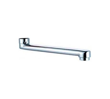 Излив для смесителя Potato плоский 40 см P40F