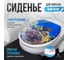 Мягкое сиденье для унитаза Сантис дайвинг 030566 2