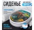 Мягкое сиденье для унитаза Сантис кораллы 014322 2