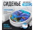Мягкое сиденье для унитаза Сантис аквариум 013979 2