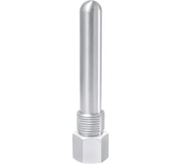 Гильза для термометра РОСМА БТ L250 Ду14 Ру250 серия 220, нерж. сталь, ВР/НР G1/2 D070-03445