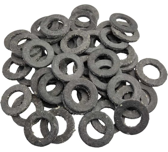 Паронитовая прокладка HG 1/2", 50 шт 1894239