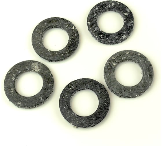 Паронитовая прокладка HG 1/2", 5 шт 1894079 1