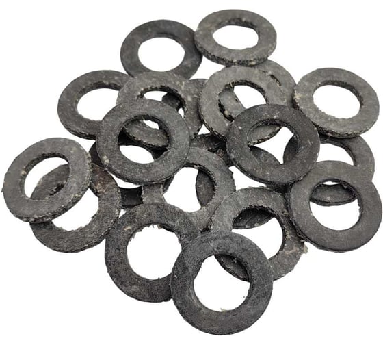 Паронитовая прокладка HG 1/2", 20 шт 1894222
