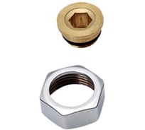 Гайка в корпус Potato 3/4 P75-76