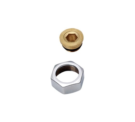 Гайка в корпус Potato 3/4 P75-76 1