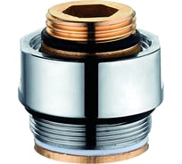 Декоративная муфта для излива Potato Г1/2 - Ш1/2 P91