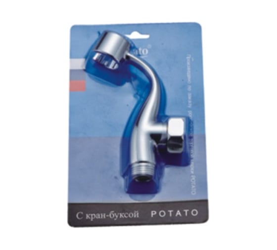 Держатель душевой лейки Potato T100 1