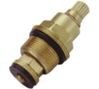 Металлокерамическая кран-букса для российских смесителей Potato P51-8