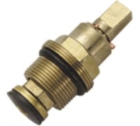 Кран-букса Potato резина P51-4